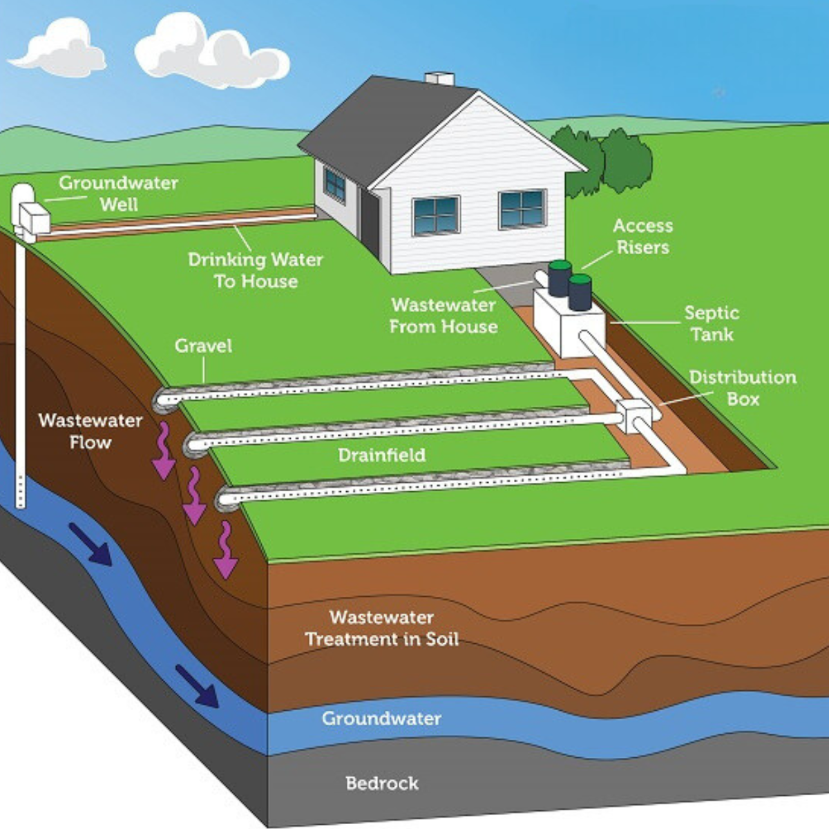 Septic Systems - Ultra-Archaea